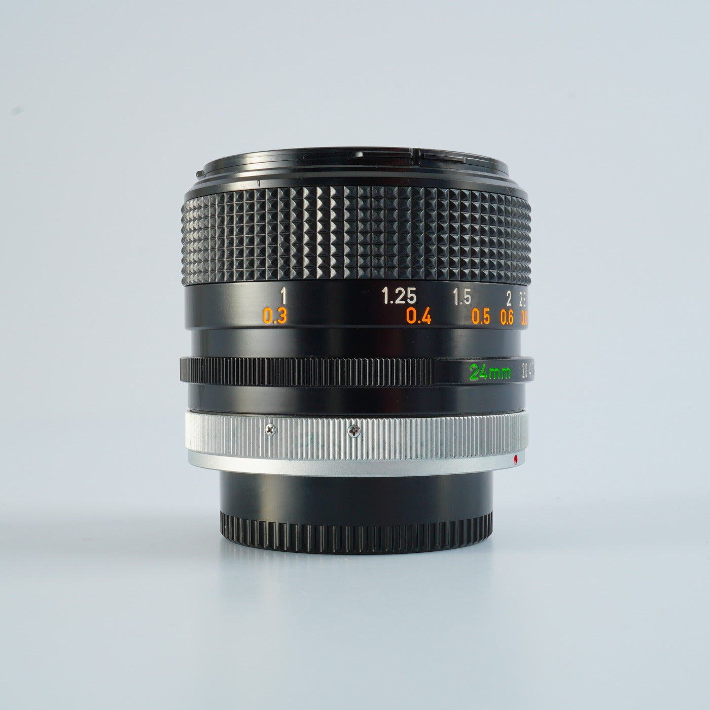 Canon FD 24mm F/2.8 S.S.C. "O" Mark 単焦点レンズ