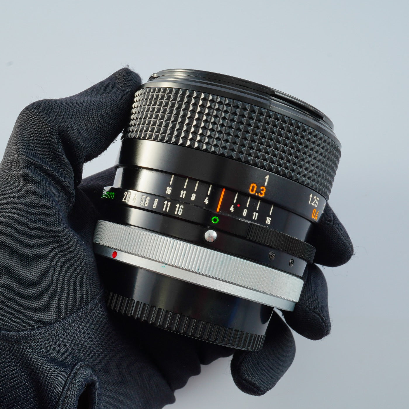 Canon FD 24mm F/2.8 S.S.C. "O" Mark 単焦点レンズ
