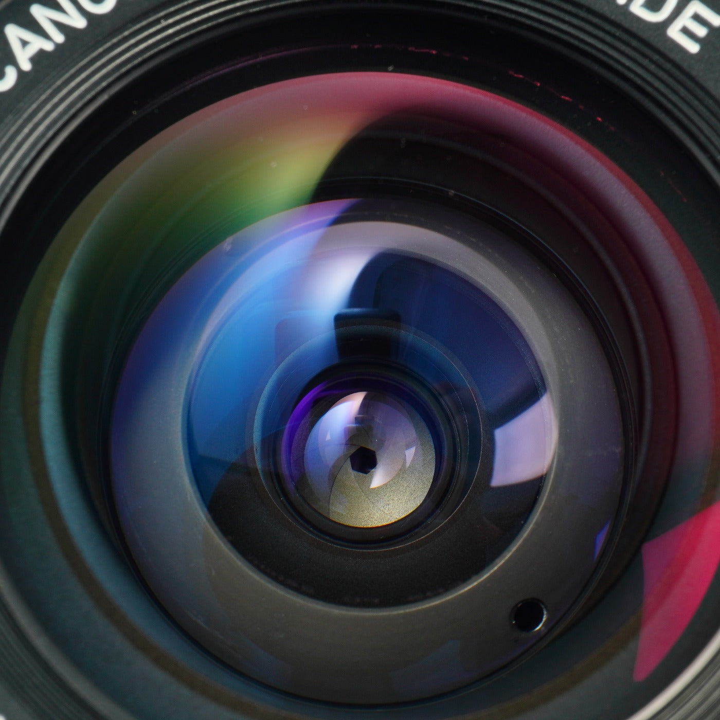 Canon FD 24mm F/2.8 S.S.C. "O" Mark 単焦点レンズ