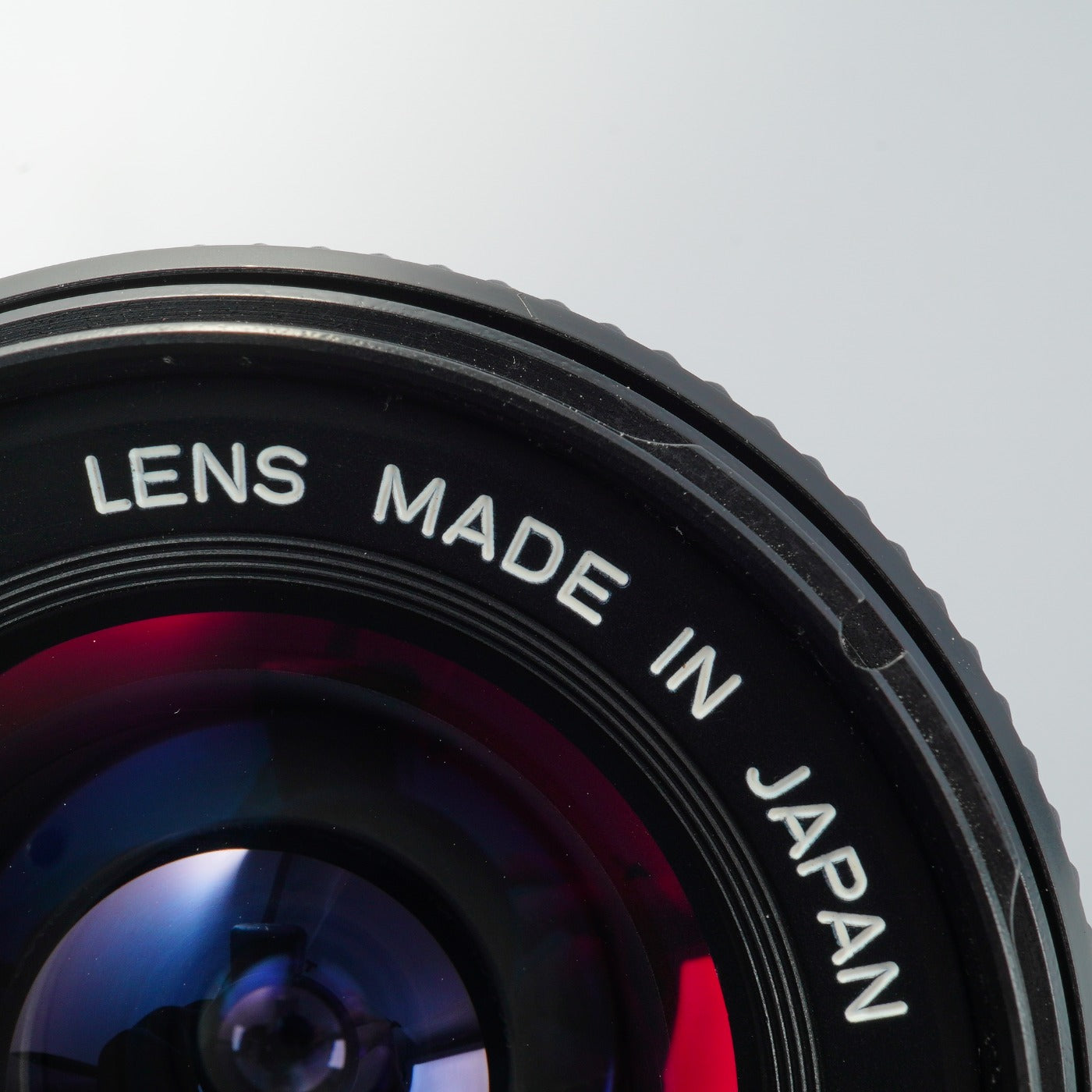 Canon FD 24mm F/2.8 S.S.C. "O" Mark 単焦点レンズ
