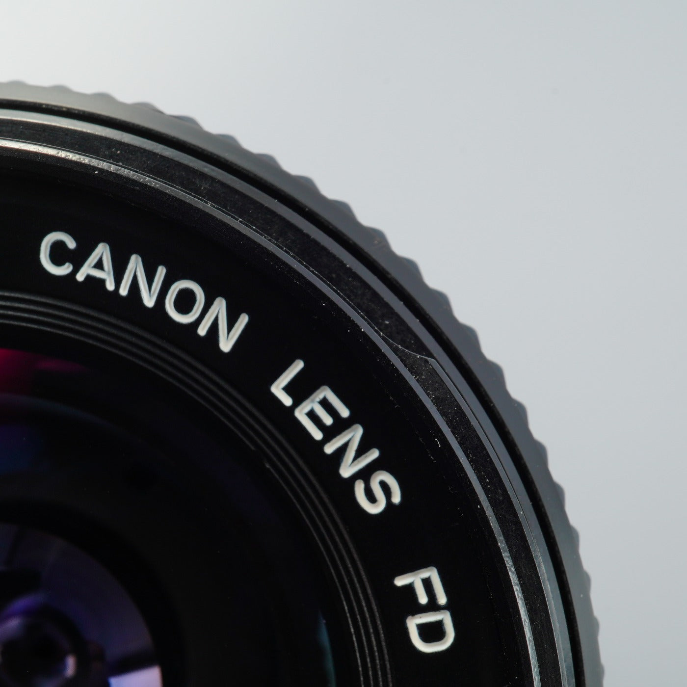 Canon FD 24mm F/2.8 S.S.C. "O" Mark 単焦点レンズ