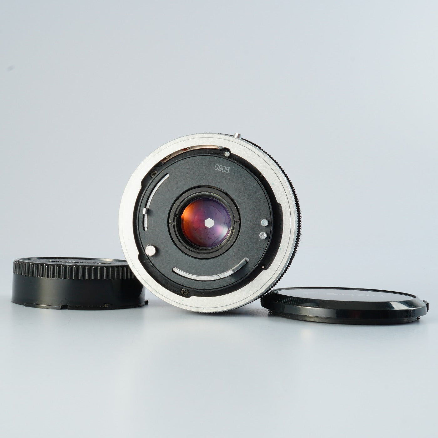 Canon FD 24mm F/2.8 S.S.C. "O" Mark 単焦点レンズ