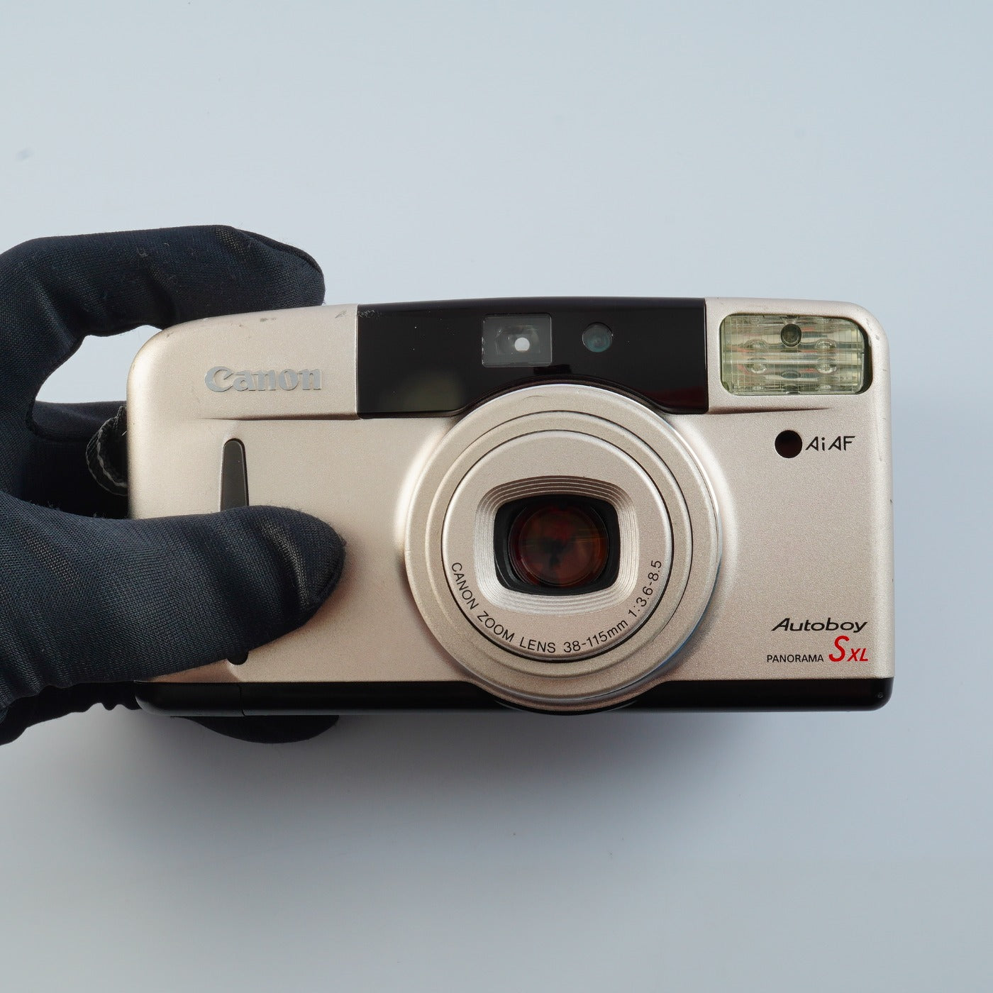 Canon Autoboy S XL Panorama コンパクトフィルムカメラ