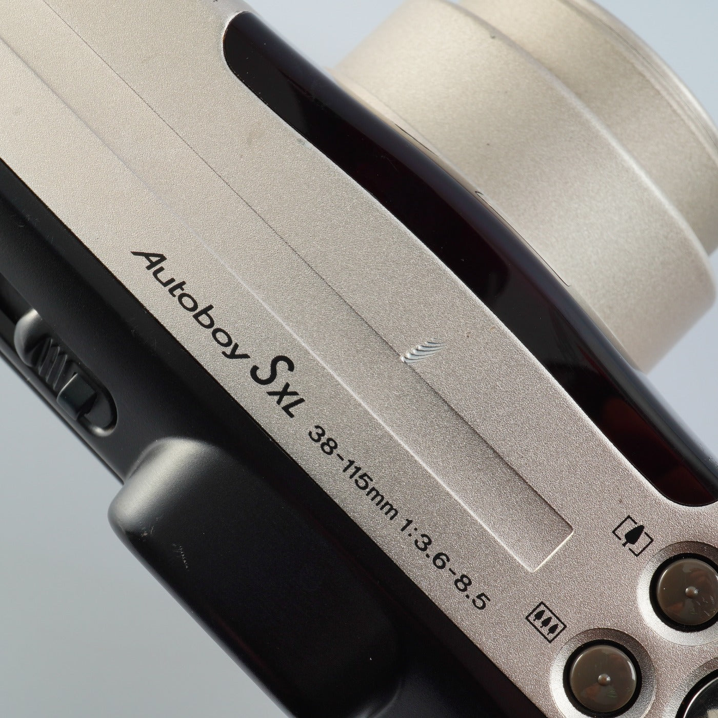 Canon Autoboy S XL Panorama コンパクトフィルムカメラ