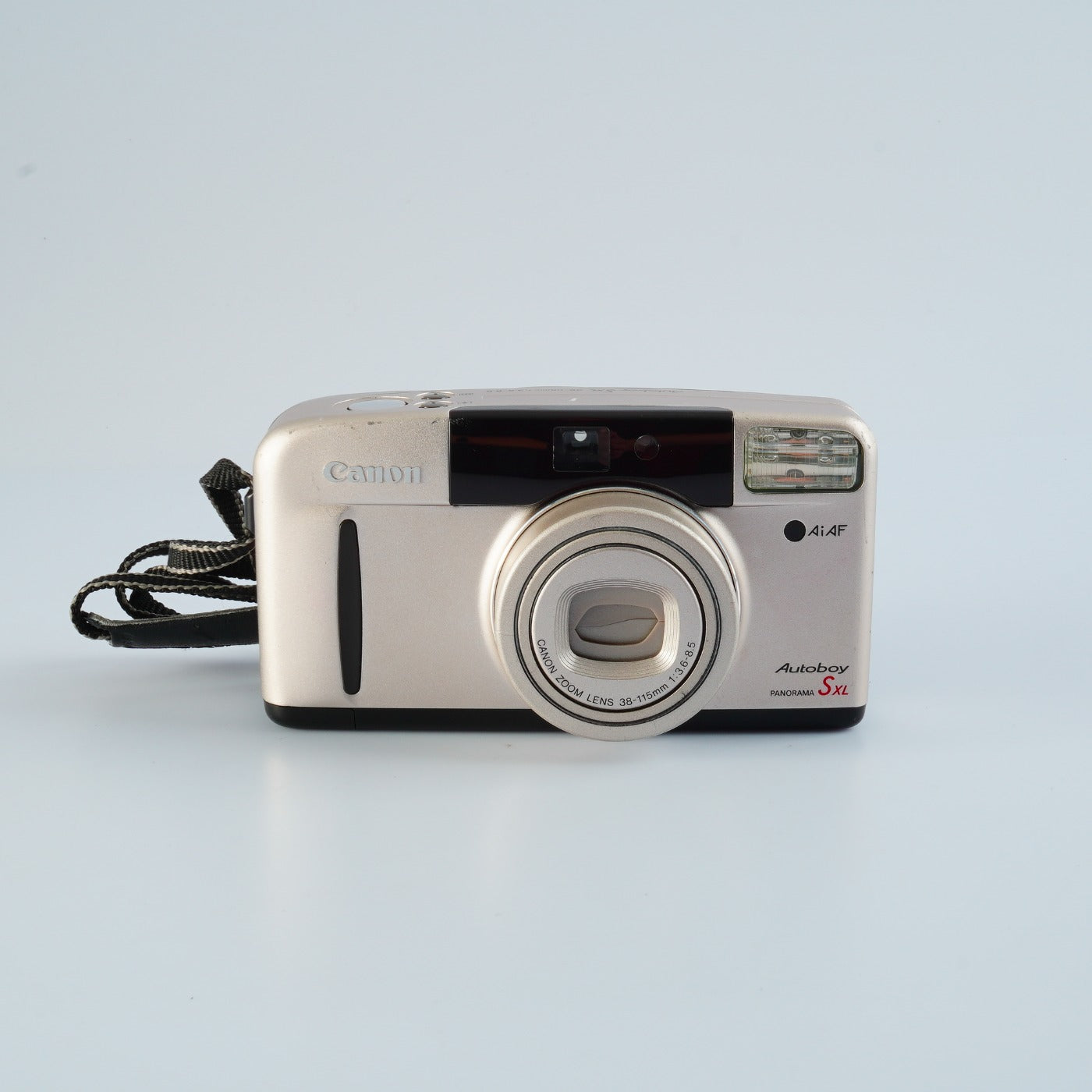 Canon Autoboy S XL Panorama コンパクトフィルムカメラ