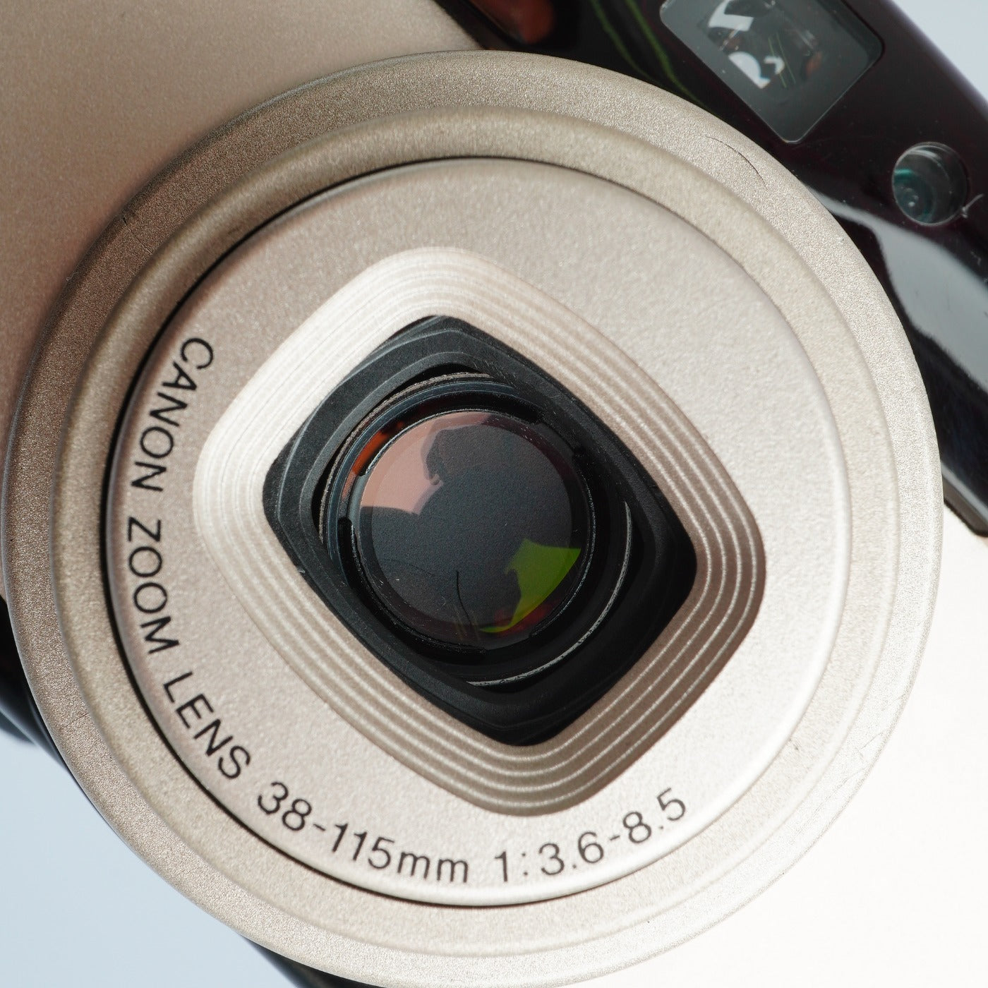 Canon Autoboy S XL Panorama コンパクトフィルムカメラ