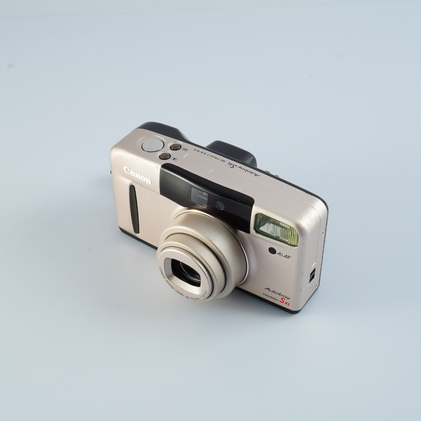 Canon Autoboy S XL Panorama コンパクトフィルムカメラ