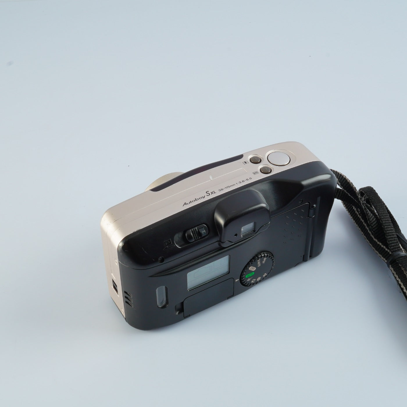 Canon Autoboy S XL Panorama コンパクトフィルムカメラ