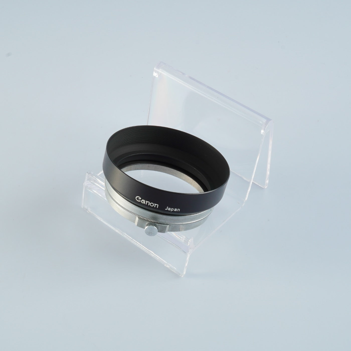 Canon Type S-50 Lens Hood for 50mm f1.4 LTM L39-Mount カメラ関連アクセサリー