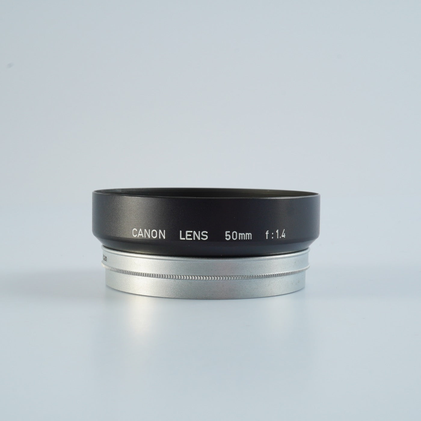 Canon Type S-50 Lens Hood for 50mm f1.4 LTM L39-Mount カメラ関連アクセサリー