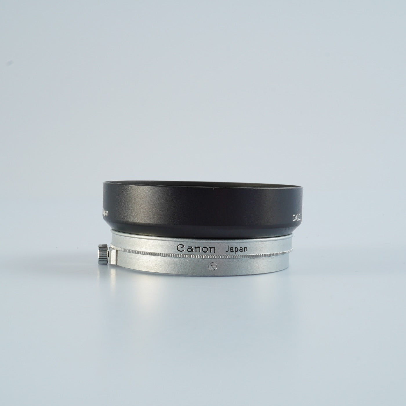 Canon Type S-50 Lens Hood for 50mm f1.4 LTM L39-Mount カメラ関連アクセサリー