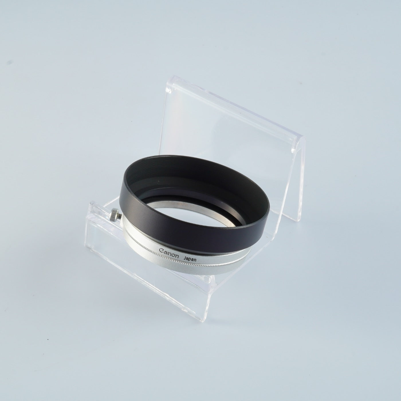 Canon Type S-50 Lens Hood for 50mm f1.4 LTM L39-Mount カメラ関連アクセサリー