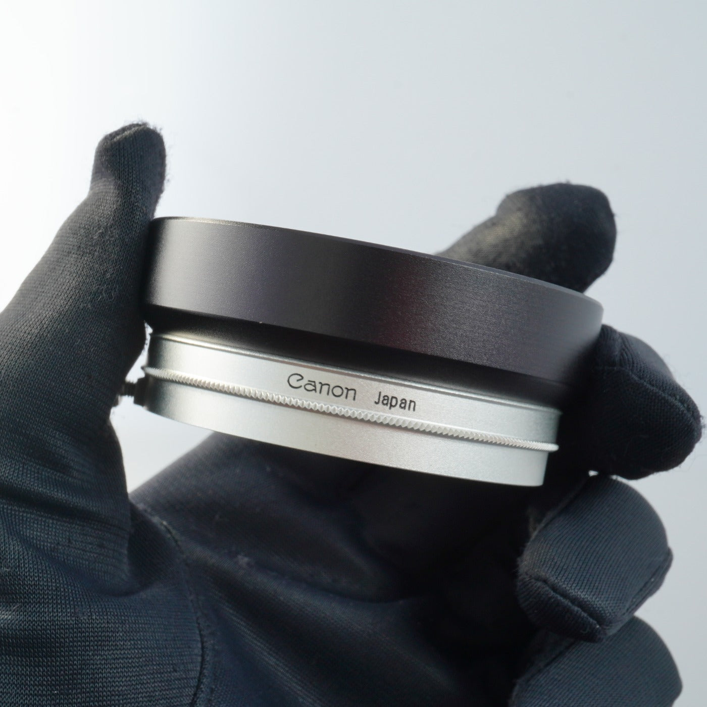 Canon Type S-50 Lens Hood for 50mm f1.4 LTM L39-Mount カメラ関連アクセサリー