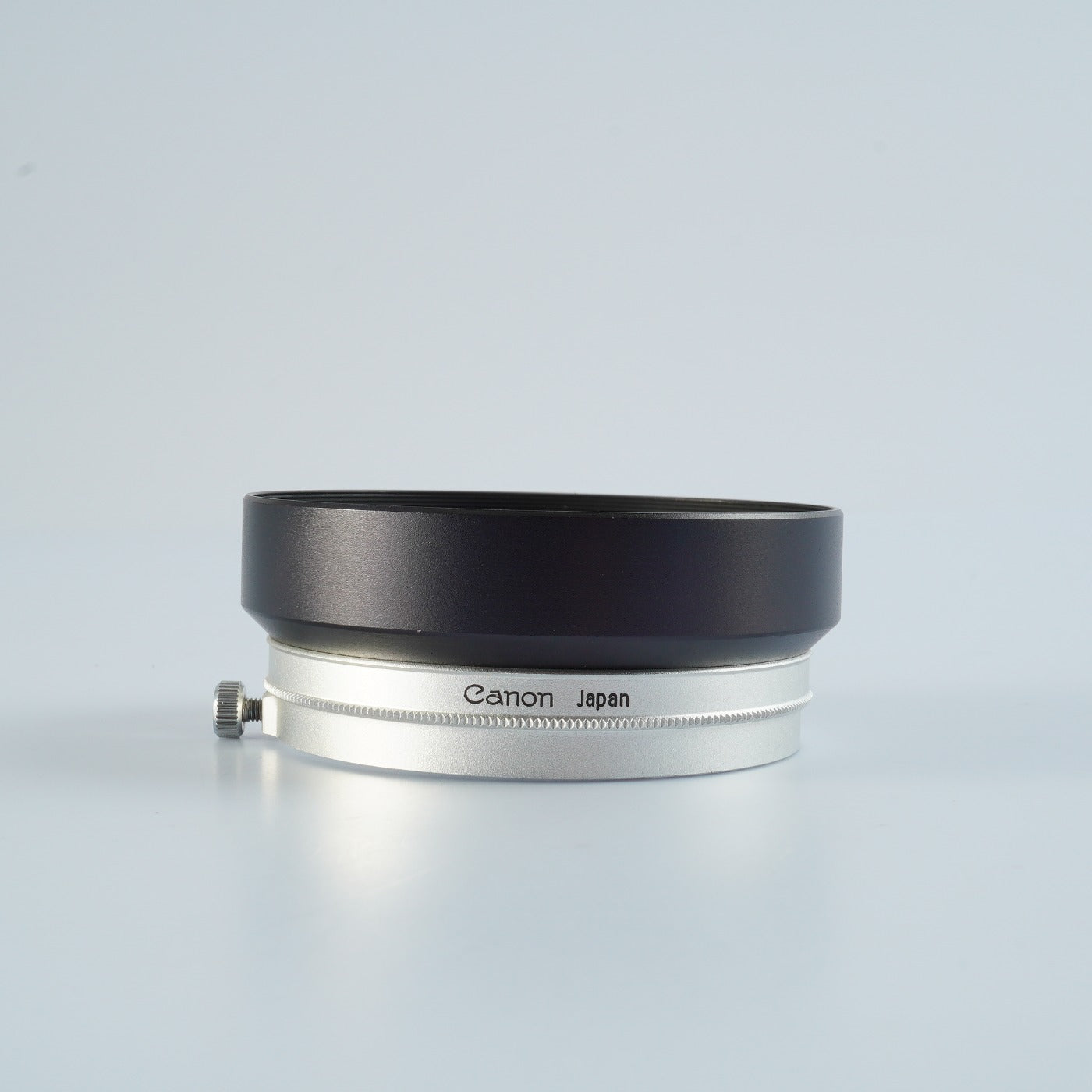 Canon Type S-50 Lens Hood for 50mm f1.4 LTM L39-Mount カメラ関連アクセサリー