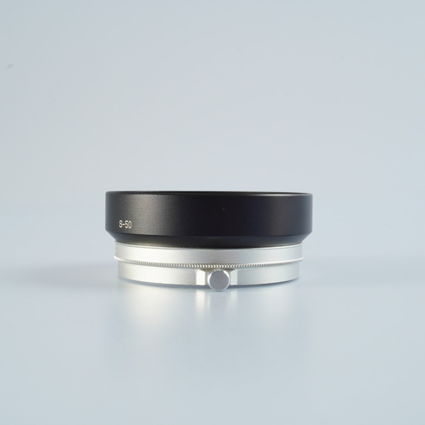 Canon Type S-50 Lens Hood for 50mm f1.4 LTM L39-Mount カメラ関連アクセサリー