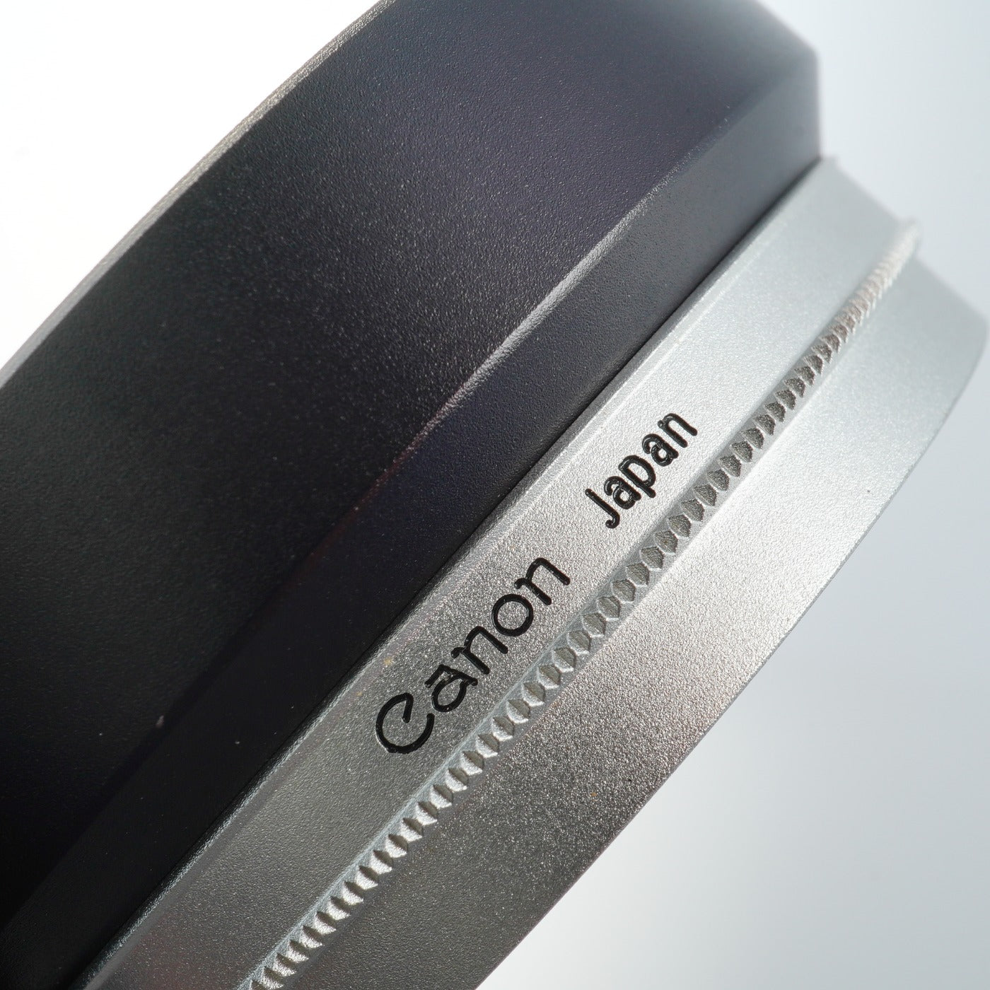 Canon Type S-50 Lens Hood for 50mm f1.4 LTM L39-Mount カメラ関連アクセサリー