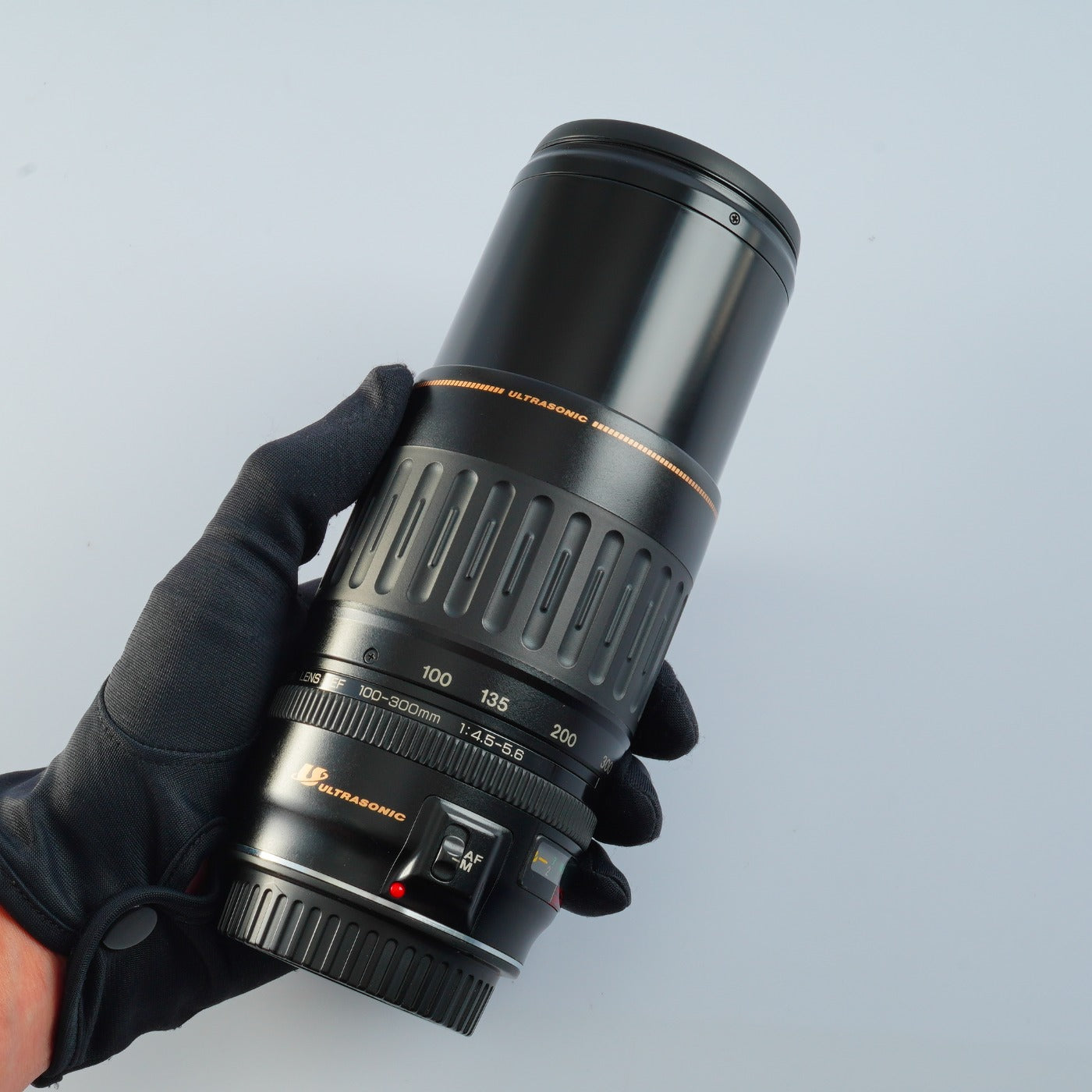 Canon EF 100-300mm F/4.5-5.6 USM ズームレンズ