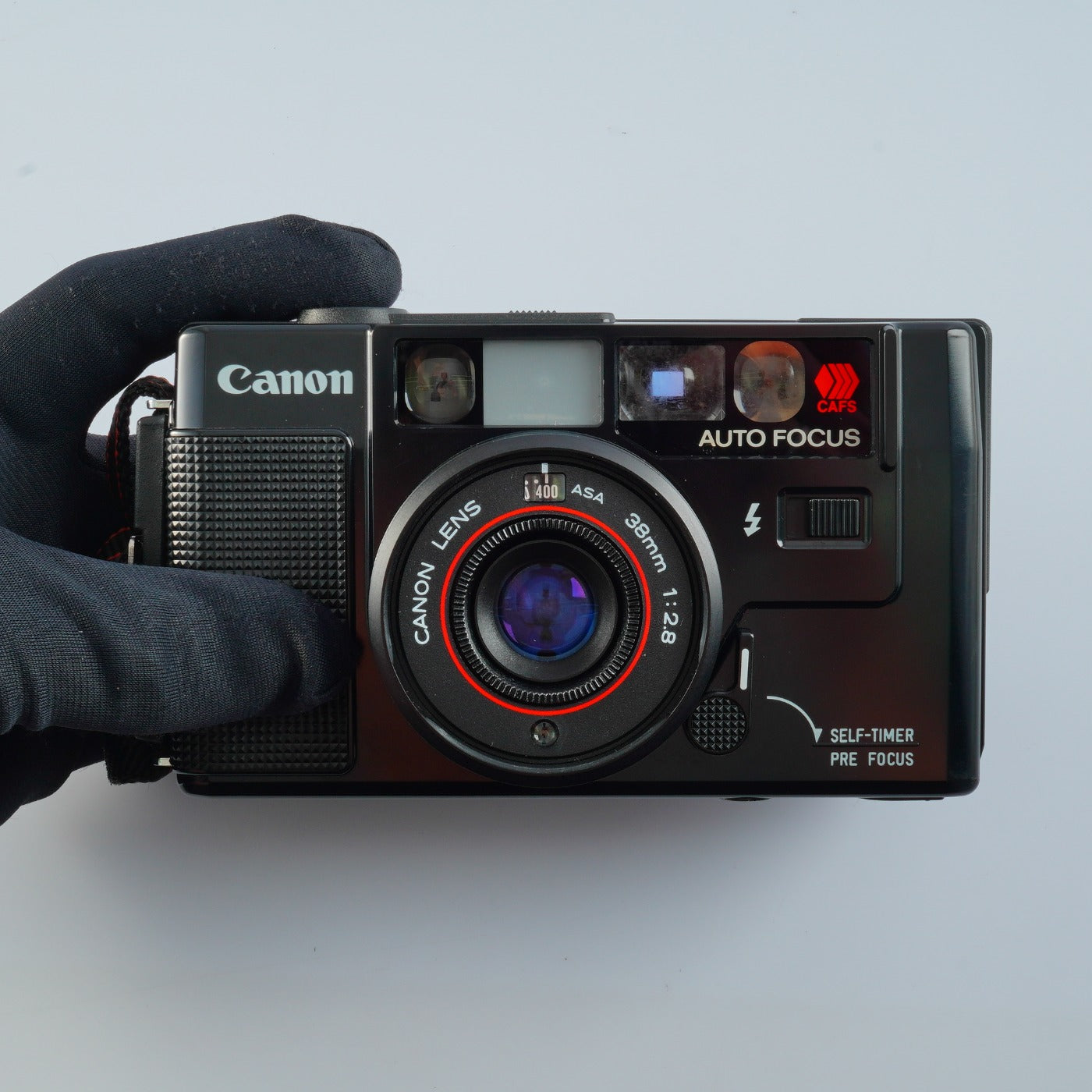 Canon AF35M ( Sure Shot ) コンパクトフィルムカメラ