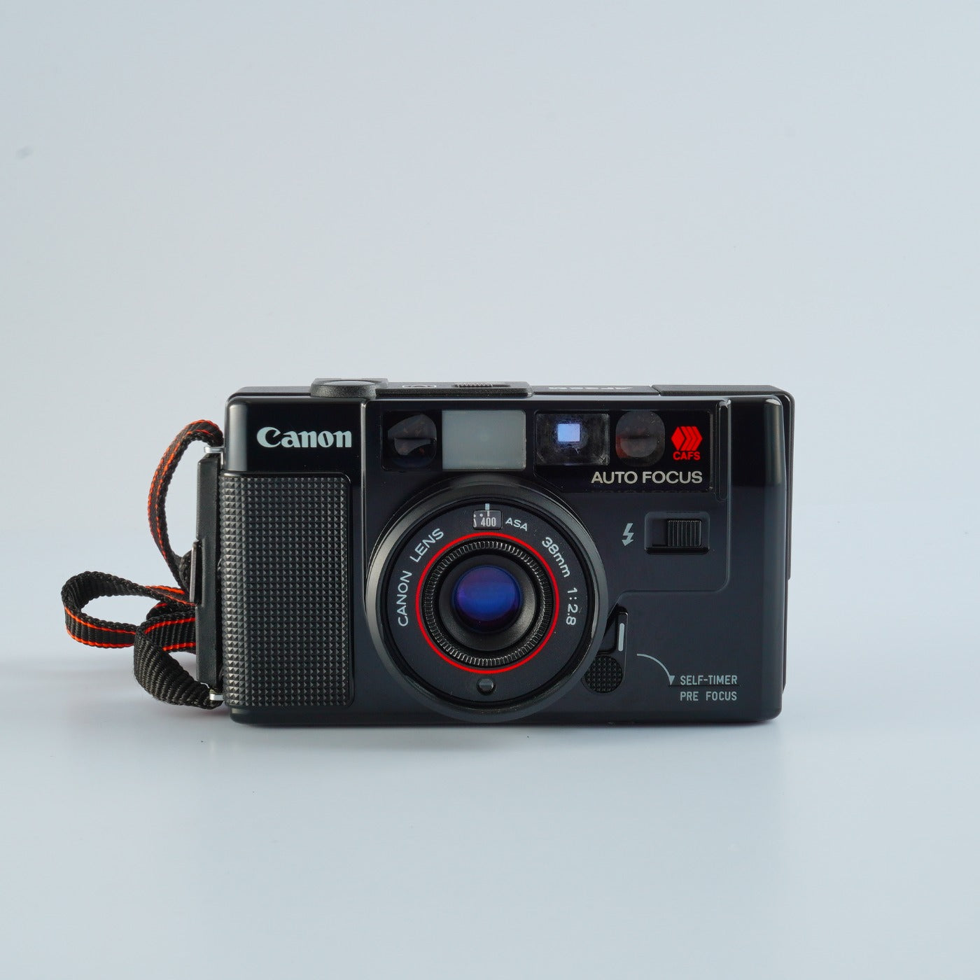 Canon AF35M ( Sure Shot ) コンパクトフィルムカメラ