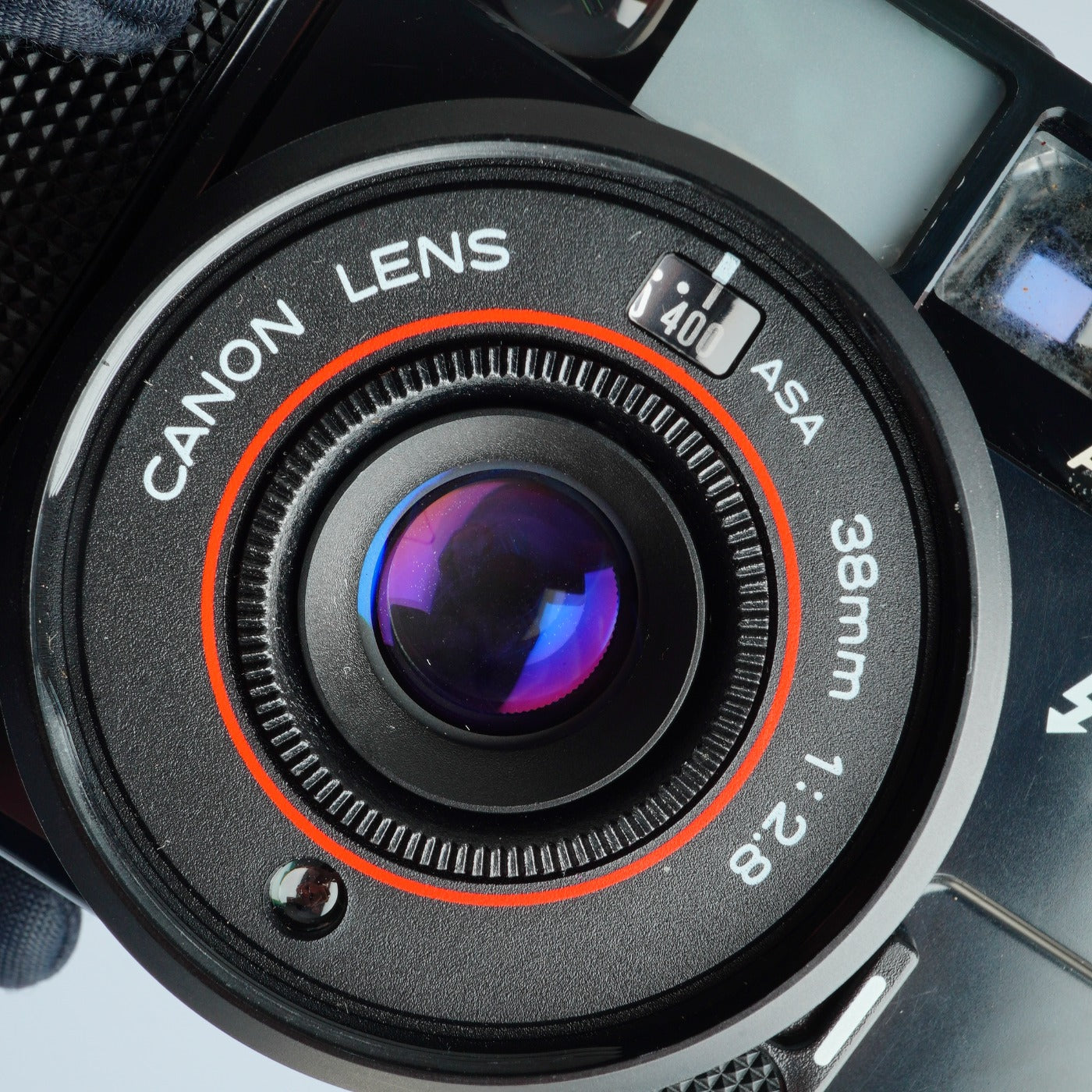 Canon AF35M ( Sure Shot ) コンパクトフィルムカメラ