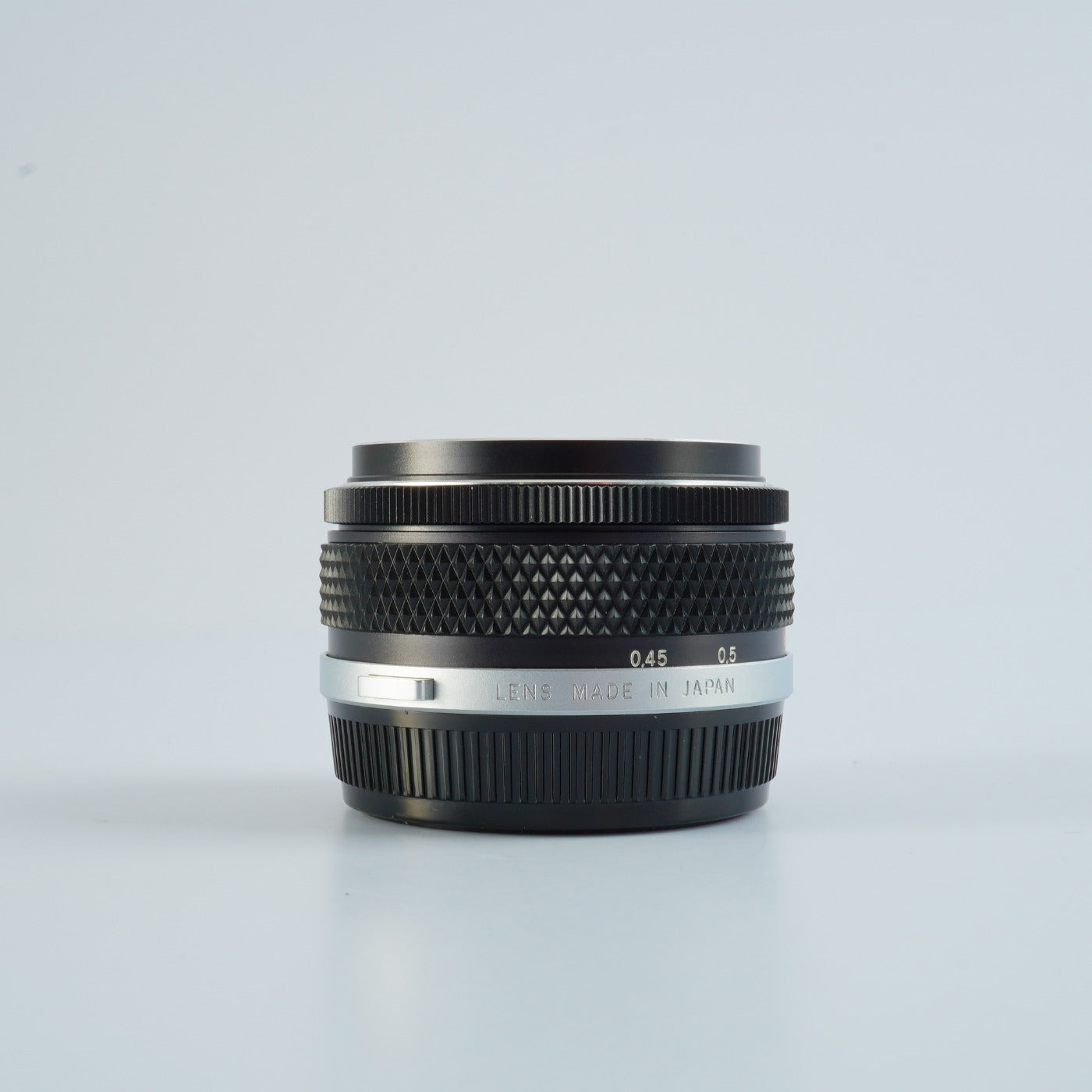 OLYMPUS OM-System F.Zuiko Auto-S 50mm F/1.8 単焦点レンズ