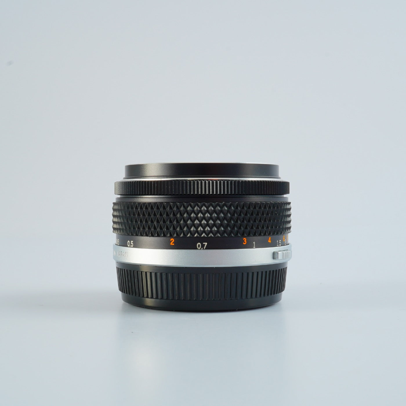OLYMPUS OM-System F.Zuiko Auto-S 50mm F/1.8 単焦点レンズ