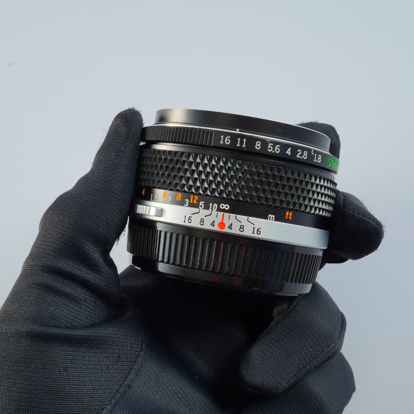 OLYMPUS OM-System F.Zuiko Auto-S 50mm F/1.8 単焦点レンズ