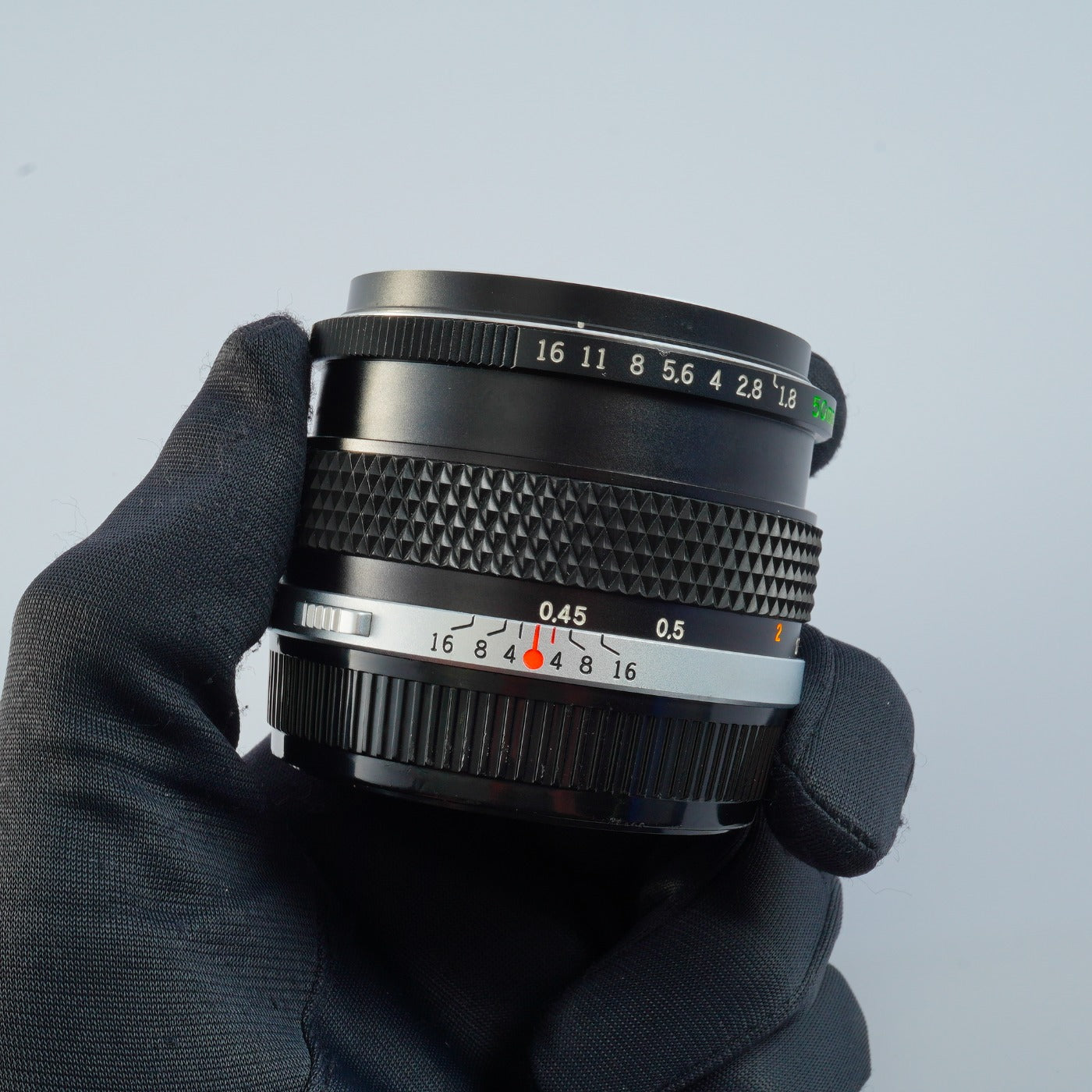 OLYMPUS OM-System F.Zuiko Auto-S 50mm F/1.8 単焦点レンズ