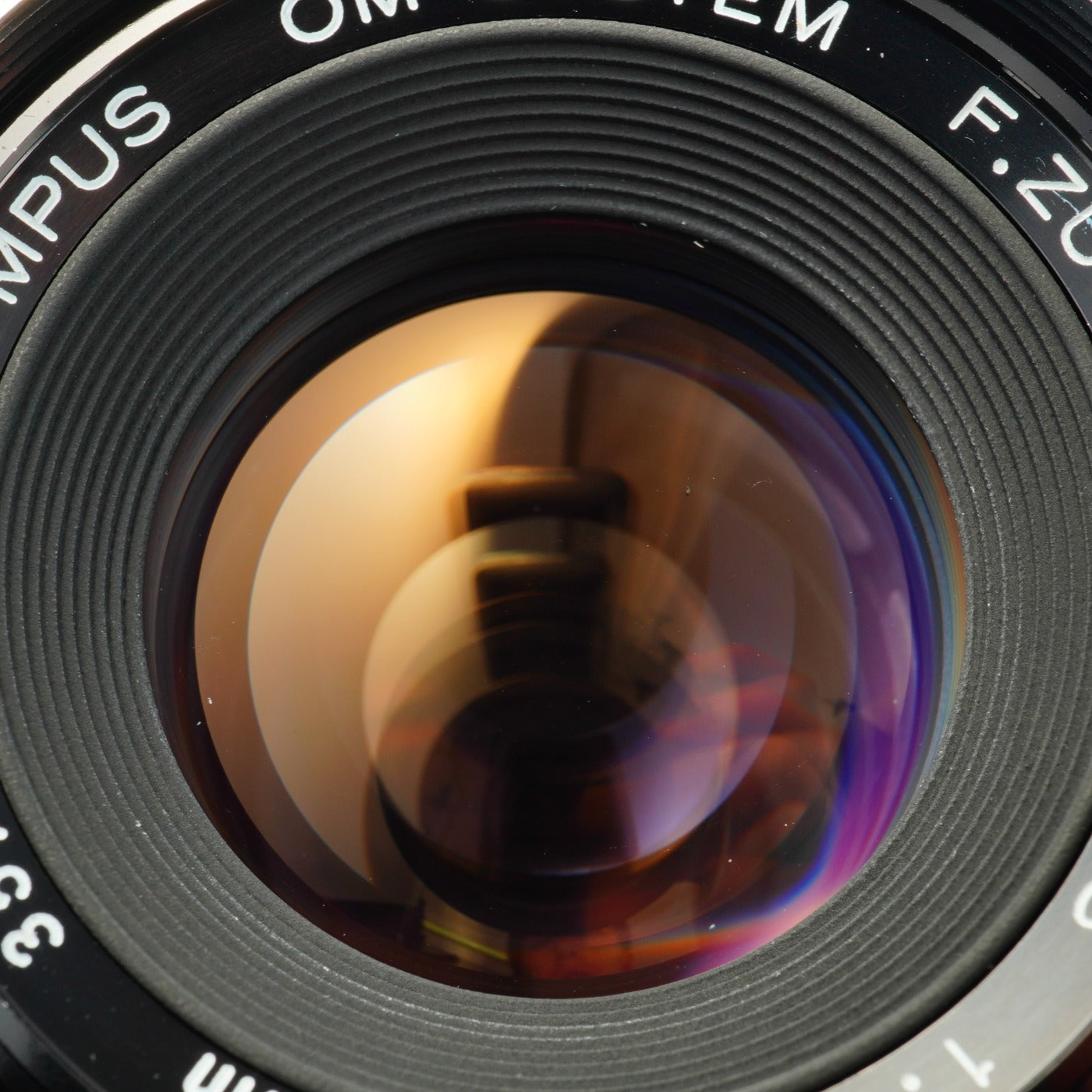 OLYMPUS OM-System F.Zuiko Auto-S 50mm F/1.8 単焦点レンズ