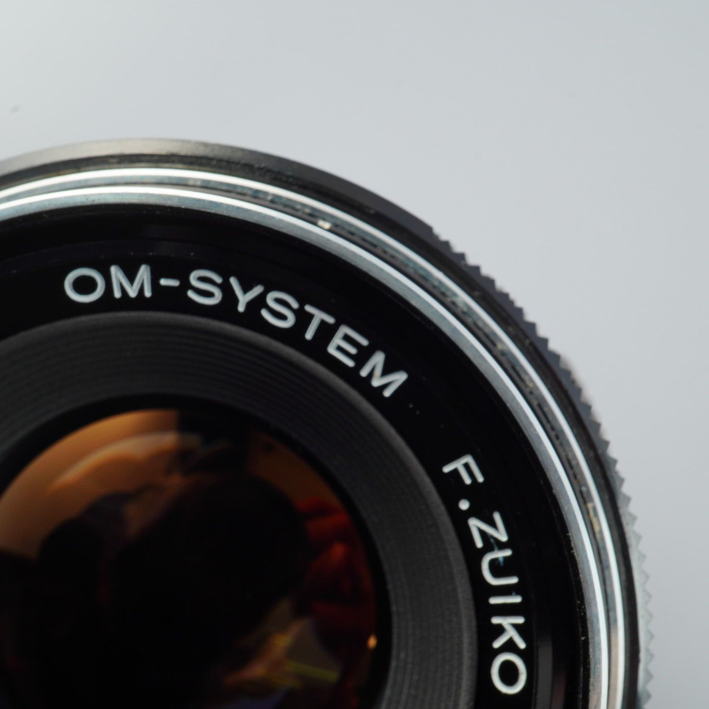 OLYMPUS OM-System F.Zuiko Auto-S 50mm F/1.8 単焦点レンズ