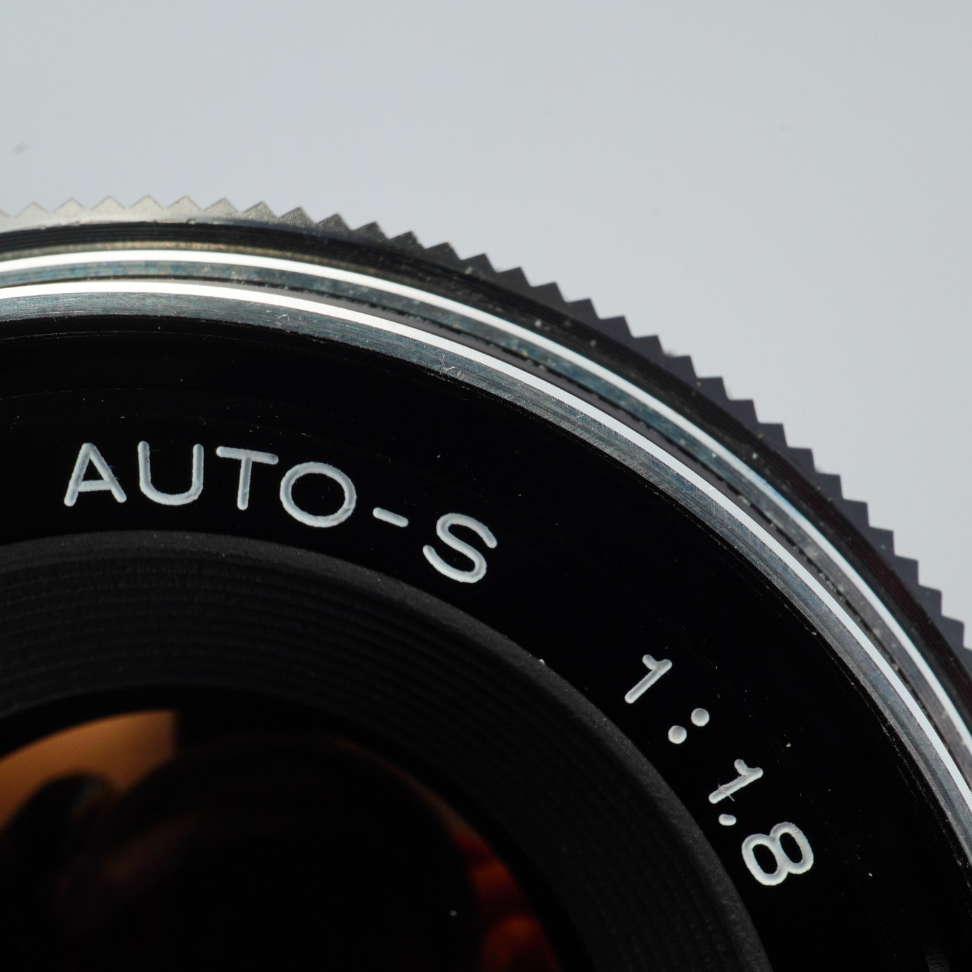 OLYMPUS OM-System F.Zuiko Auto-S 50mm F/1.8 単焦点レンズ