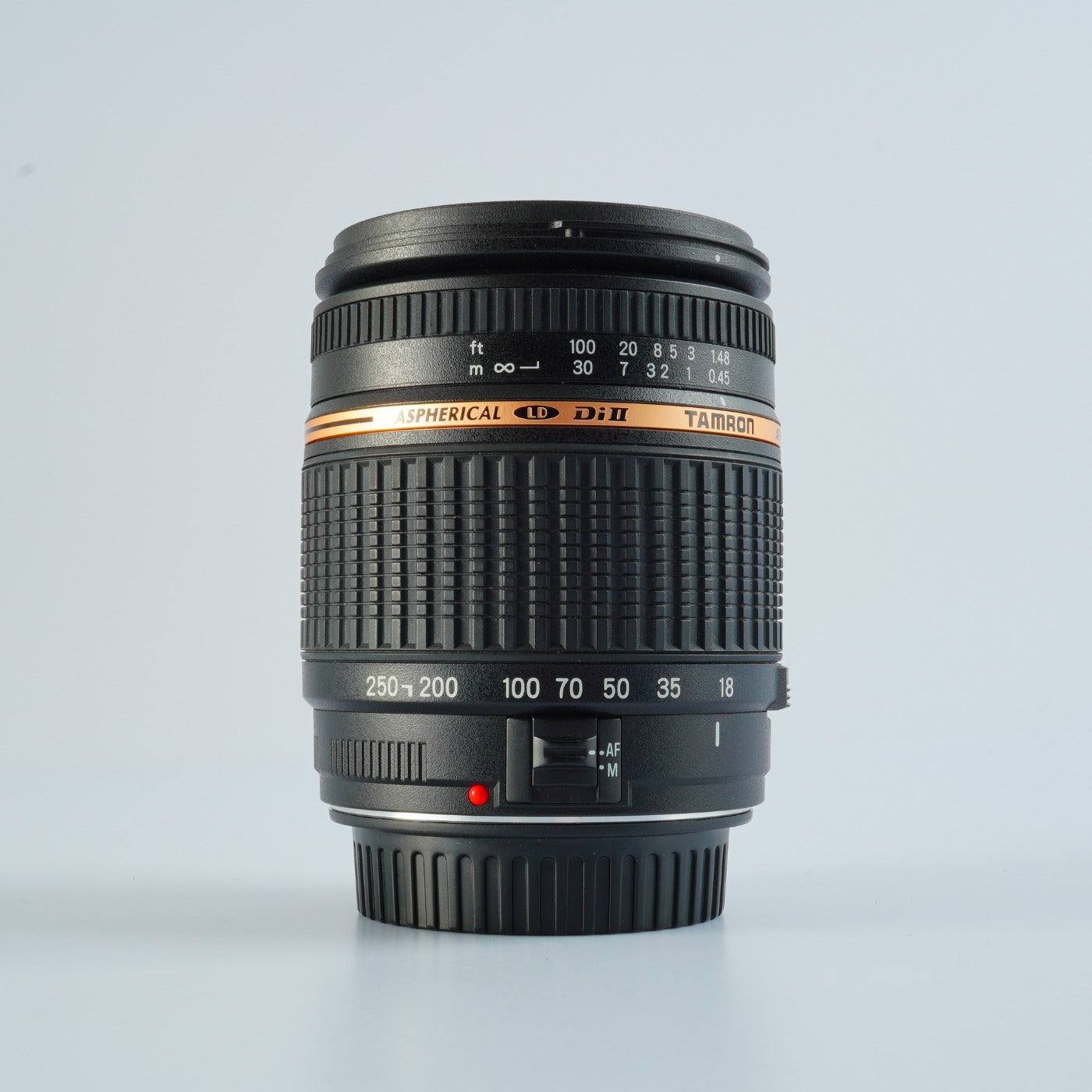 TAMRON 18-250mm F3.5-6.3 Di II LD Aspherical (IF) Macro (Canon EF用) ズームレンズ