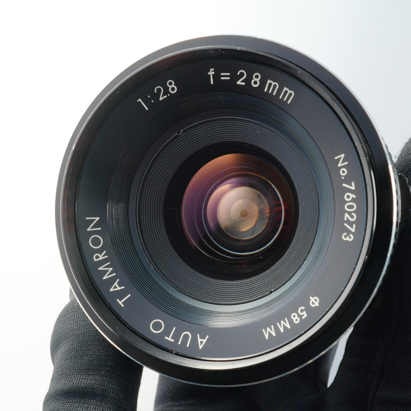 AUTO TAMRON 28mm F/2.8 (Minolta SR (MD/MC)用) 単焦点レンズ