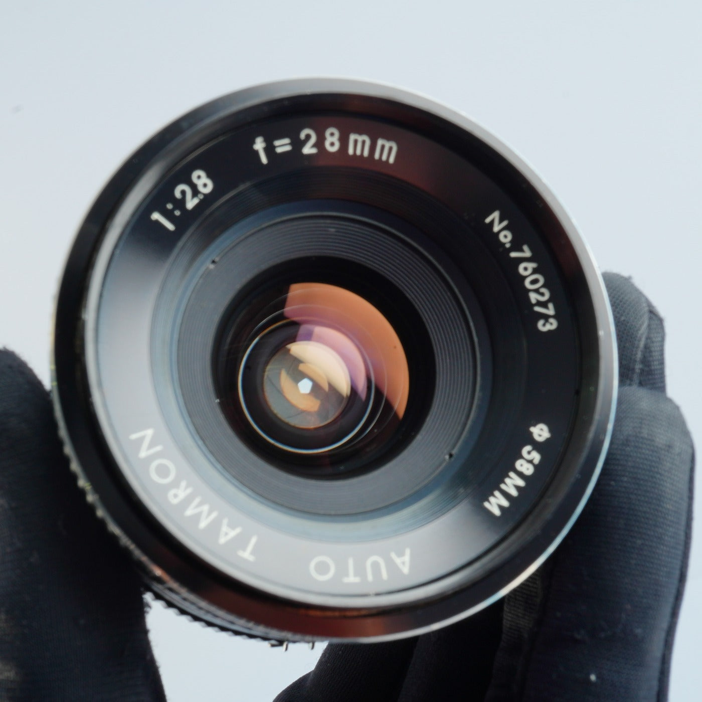 AUTO TAMRON 28mm F/2.8 (Minolta SR (MD/MC)用) 単焦点レンズ