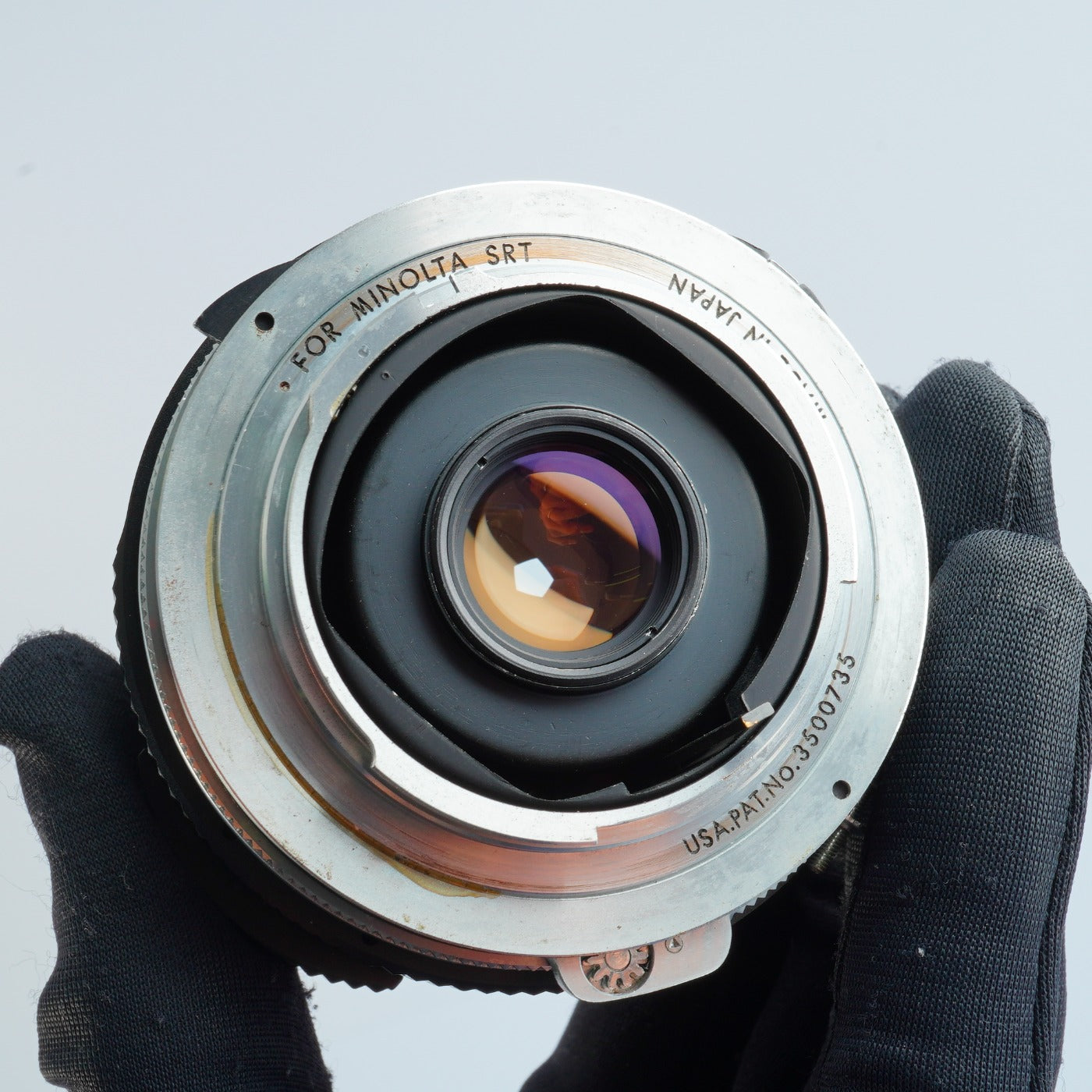 AUTO TAMRON 28mm F/2.8 (Minolta SR (MD/MC)用) 単焦点レンズ