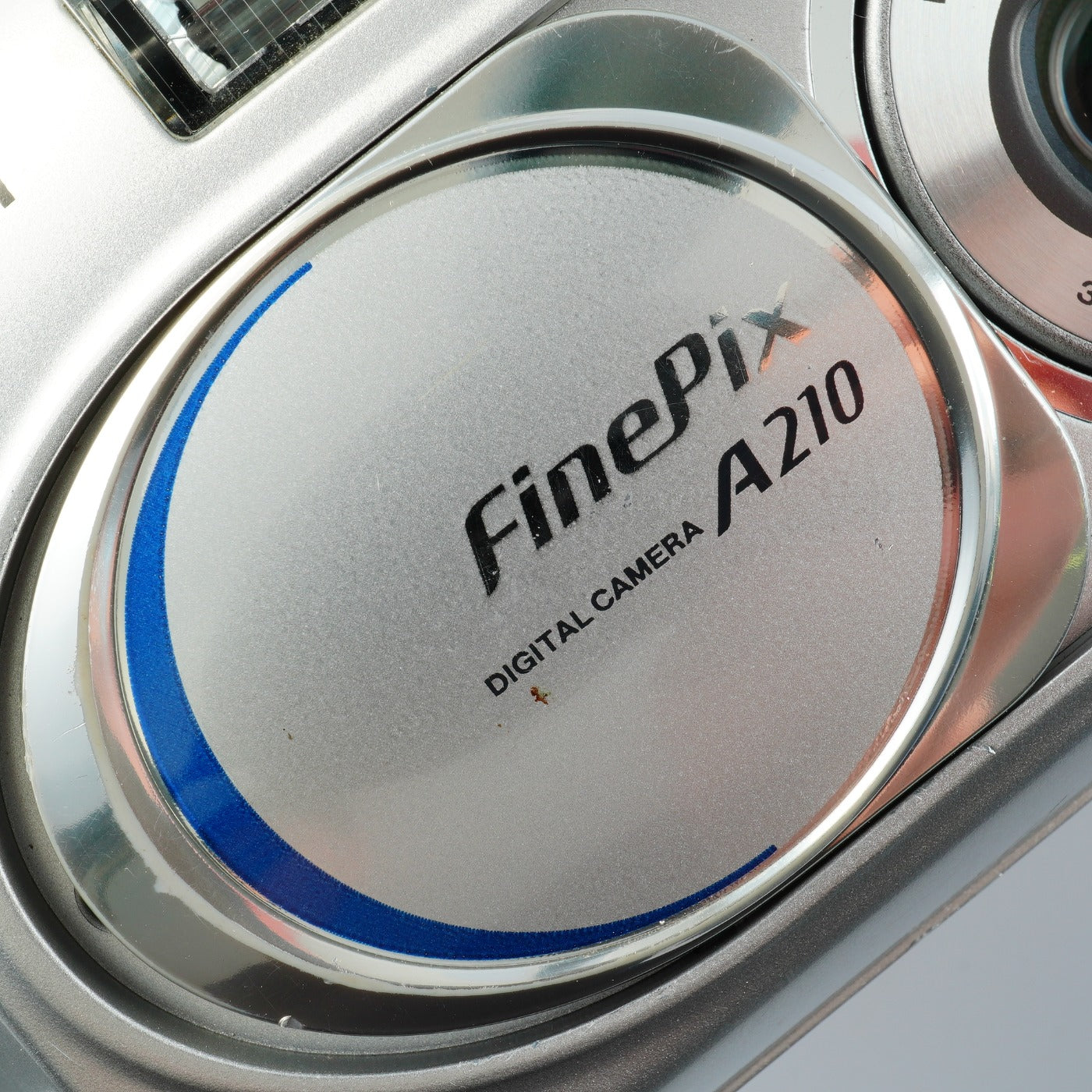 FUJIFILM FinePix A210 3.2MP + xD Memory Card 16MB コンパクトデジタルカメラ