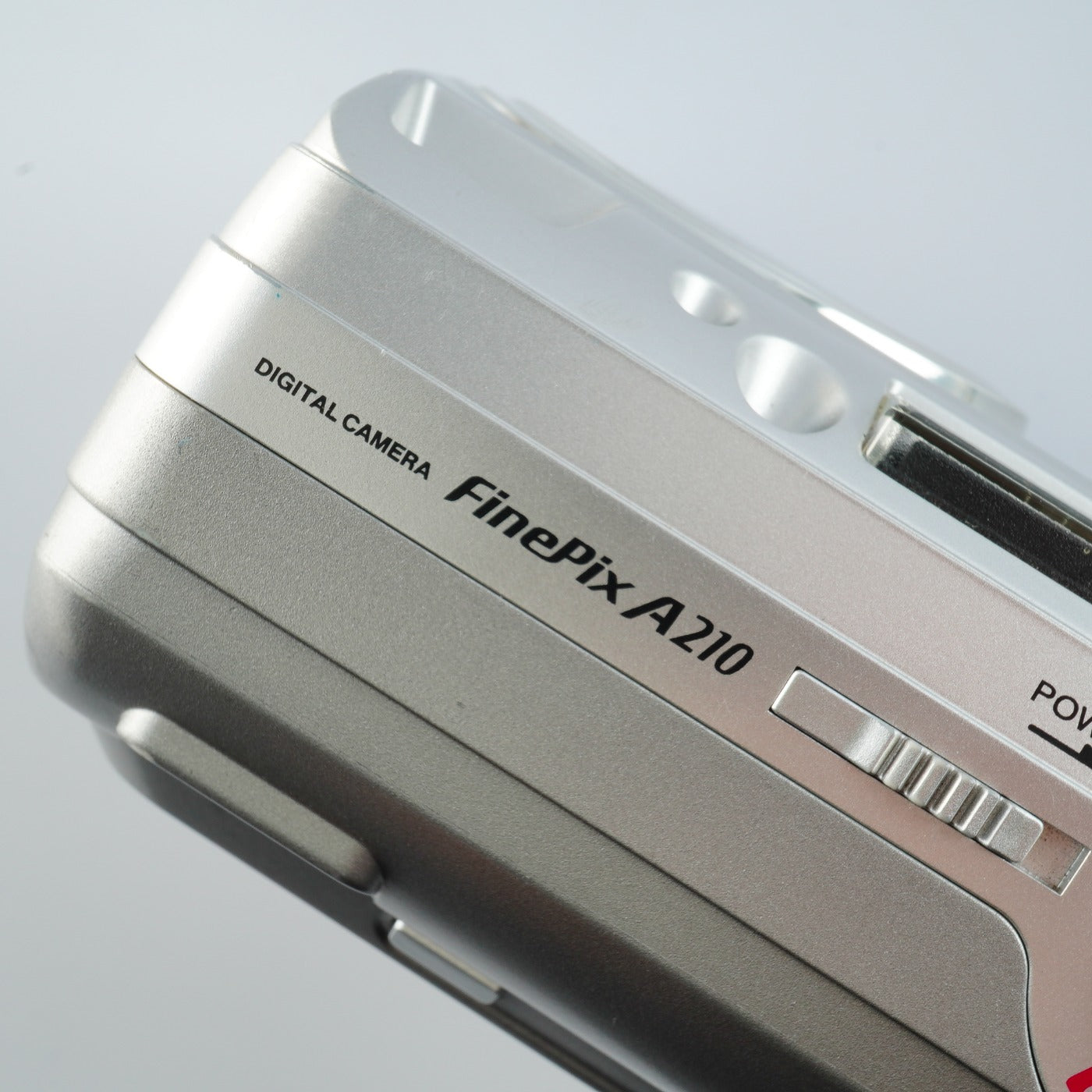 FUJIFILM FinePix A210 3.2MP + xD Memory Card 16MB コンパクトデジタルカメラ