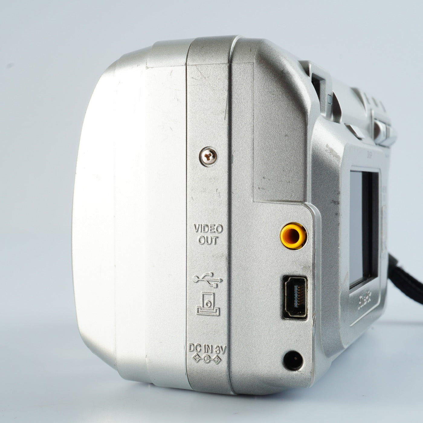 FUJIFILM FinePix A210 3.2MP + xD Memory Card 16MB コンパクトデジタルカメラ