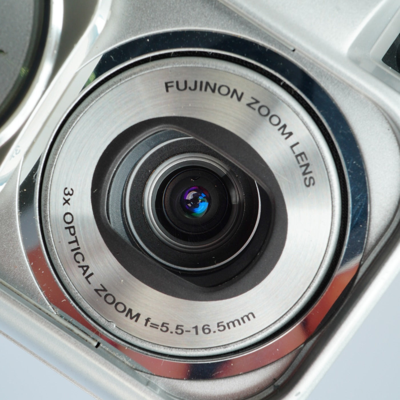 FUJIFILM FinePix A210 3.2MP + xD Memory Card 16MB コンパクトデジタルカメラ