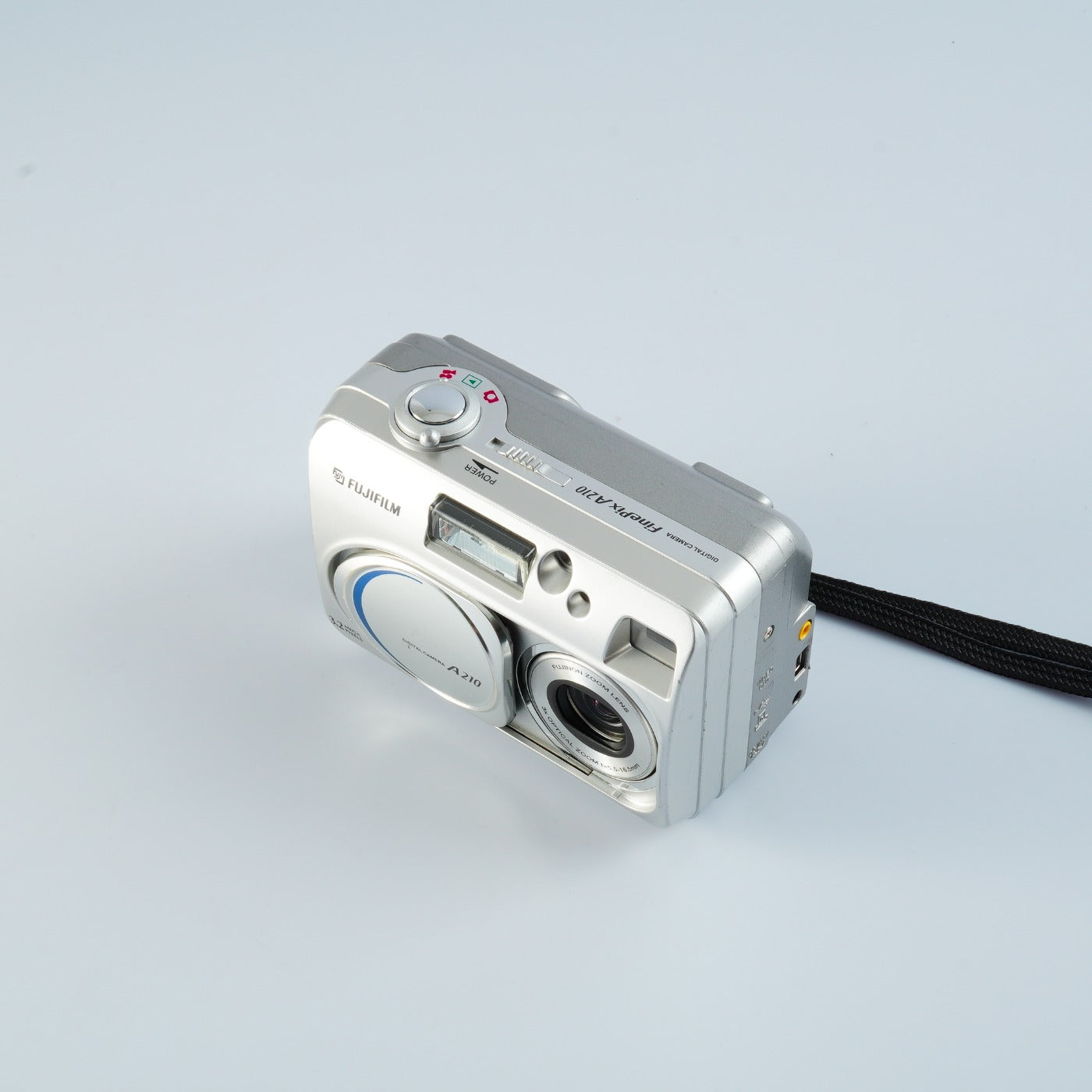 FUJIFILM FinePix A210 3.2MP + xD Memory Card 16MB コンパクトデジタルカメラ
