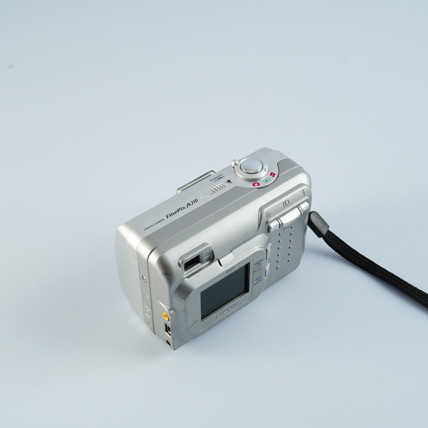 FUJIFILM FinePix A210 3.2MP + xD Memory Card 16MB コンパクトデジタルカメラ