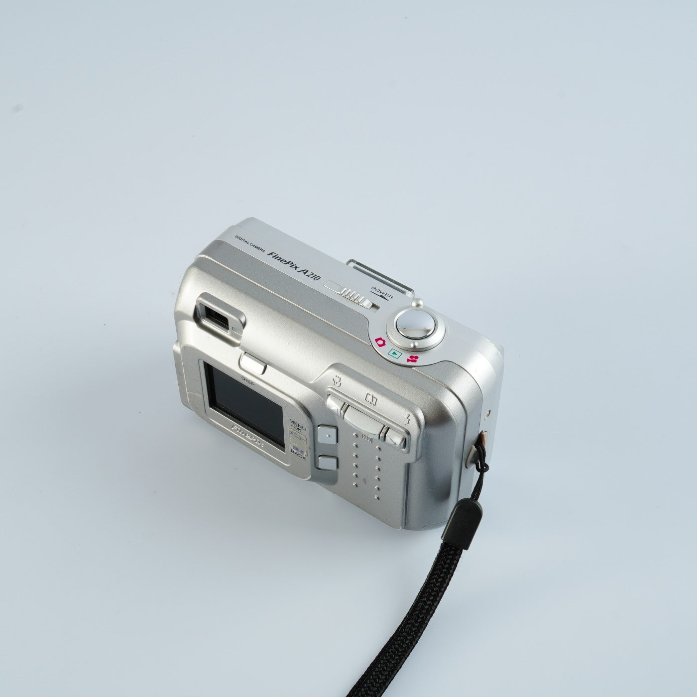 FUJIFILM FinePix A210 3.2MP + xD Memory Card 16MB コンパクトデジタルカメラ