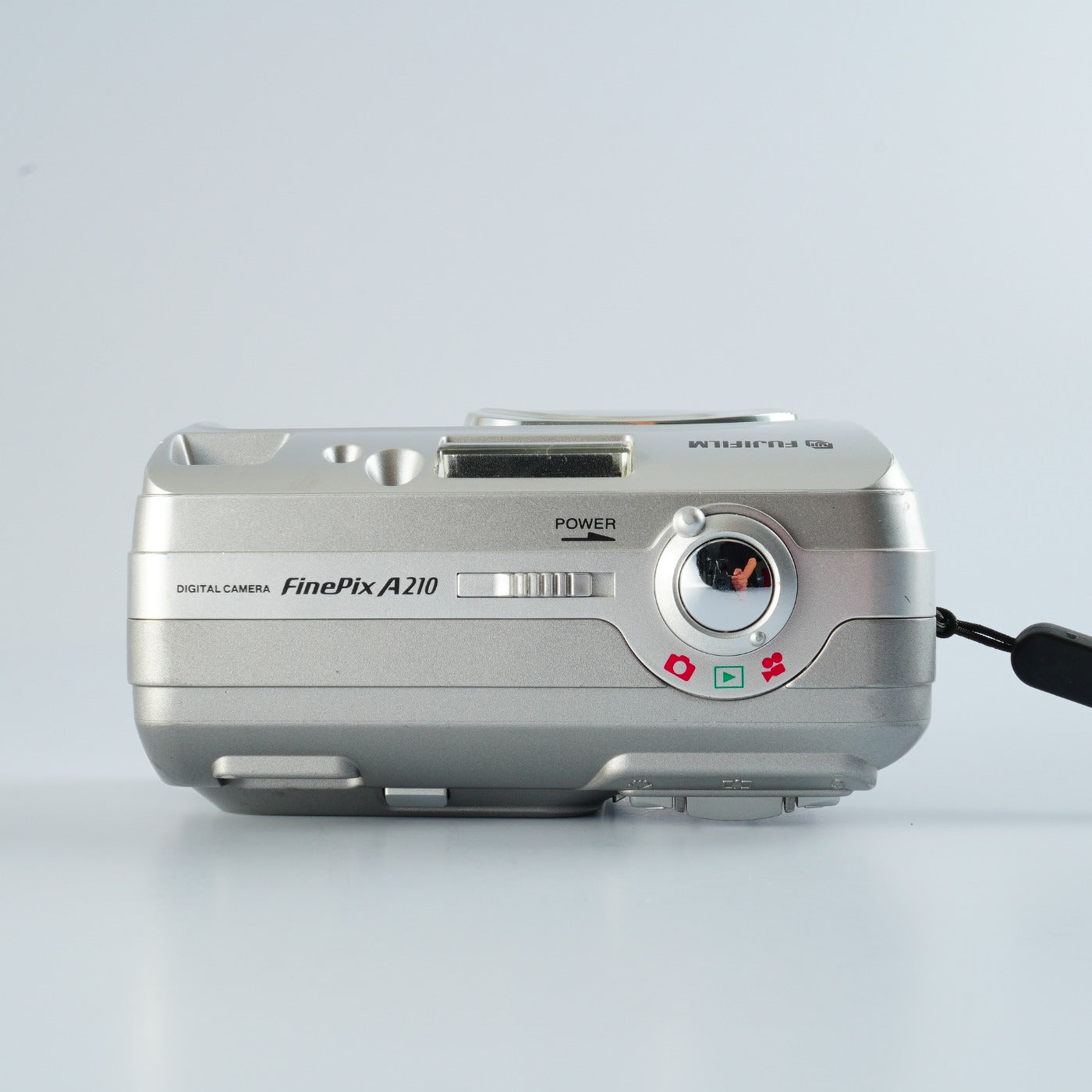 FUJIFILM FinePix A210 3.2MP + xD Memory Card 16MB コンパクトデジタルカメラ