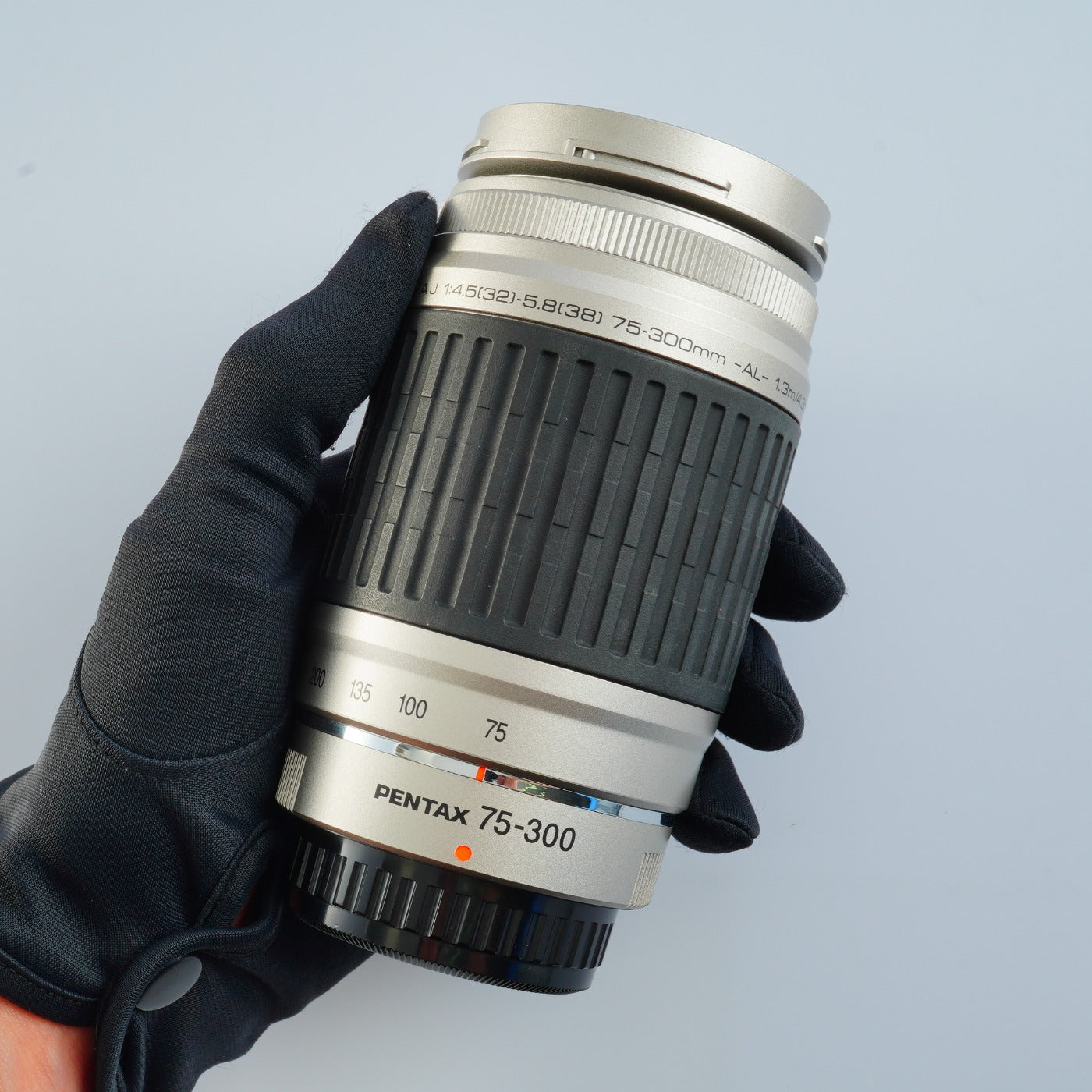 SMC PENTAX FAJ 75-300mm f/4.5-5.8 (Pentax K用) ズームレンズ