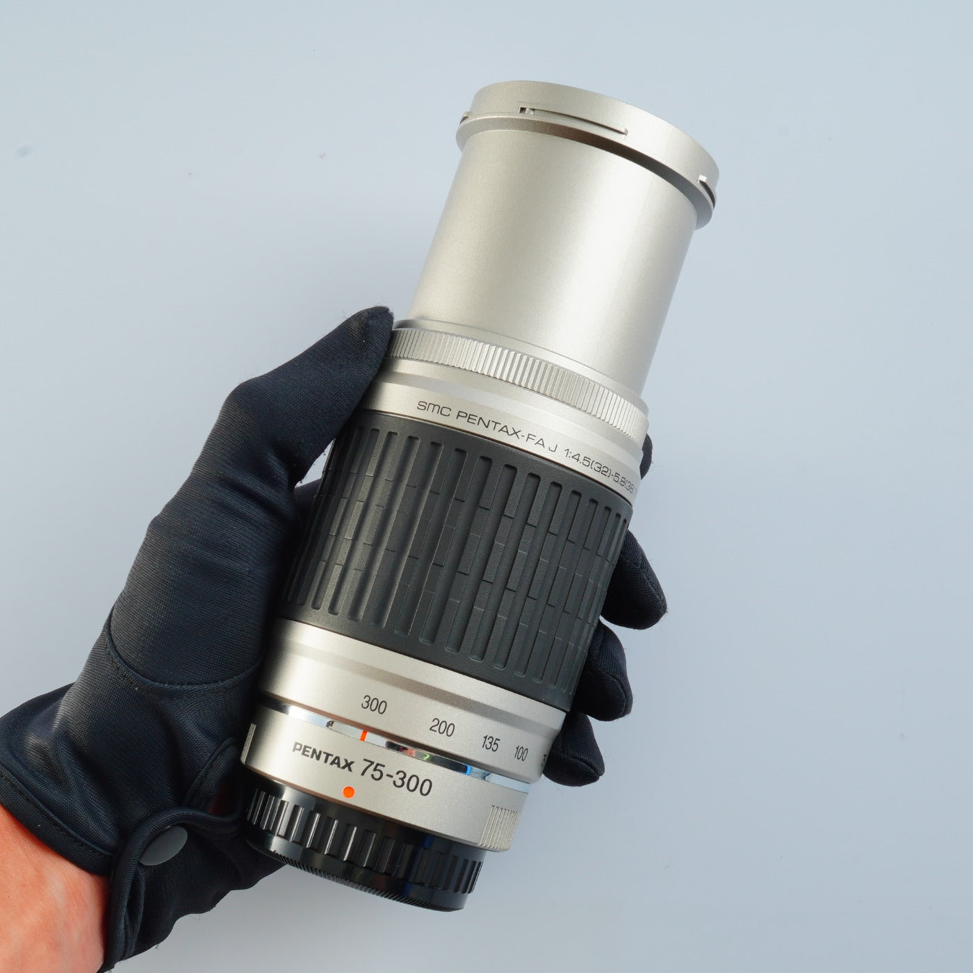 SMC PENTAX FAJ 75-300mm f/4.5-5.8 (Pentax K用) ズームレンズ