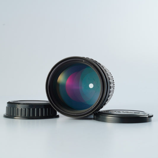 PENTAX SMC Pentax-M 200mm F/4 (Pentax K用) 単焦点レンズ