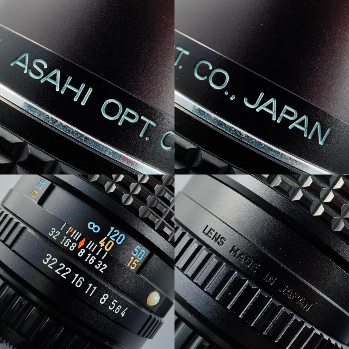 PENTAX SMC Pentax-M 200mm F/4 (Pentax K用) 単焦点レンズ
