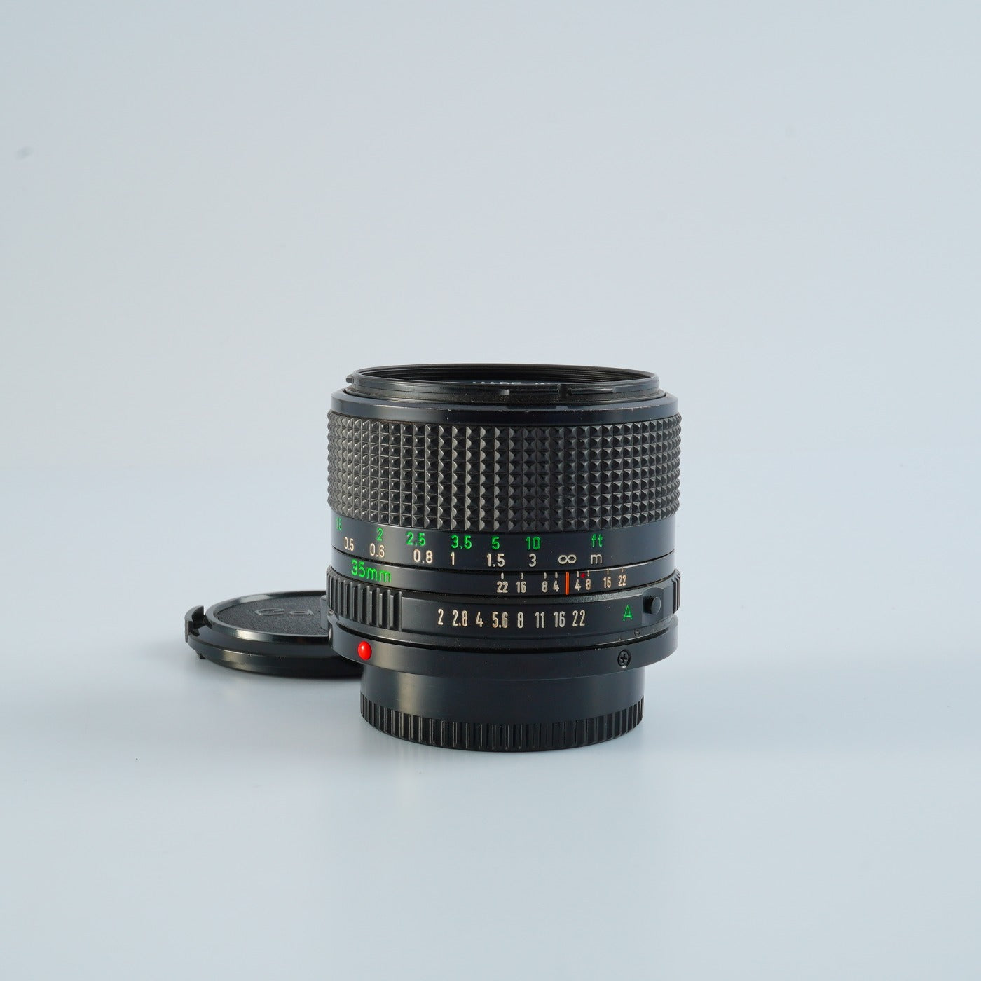 Canon FD 35mm F/2 単焦点レンズ