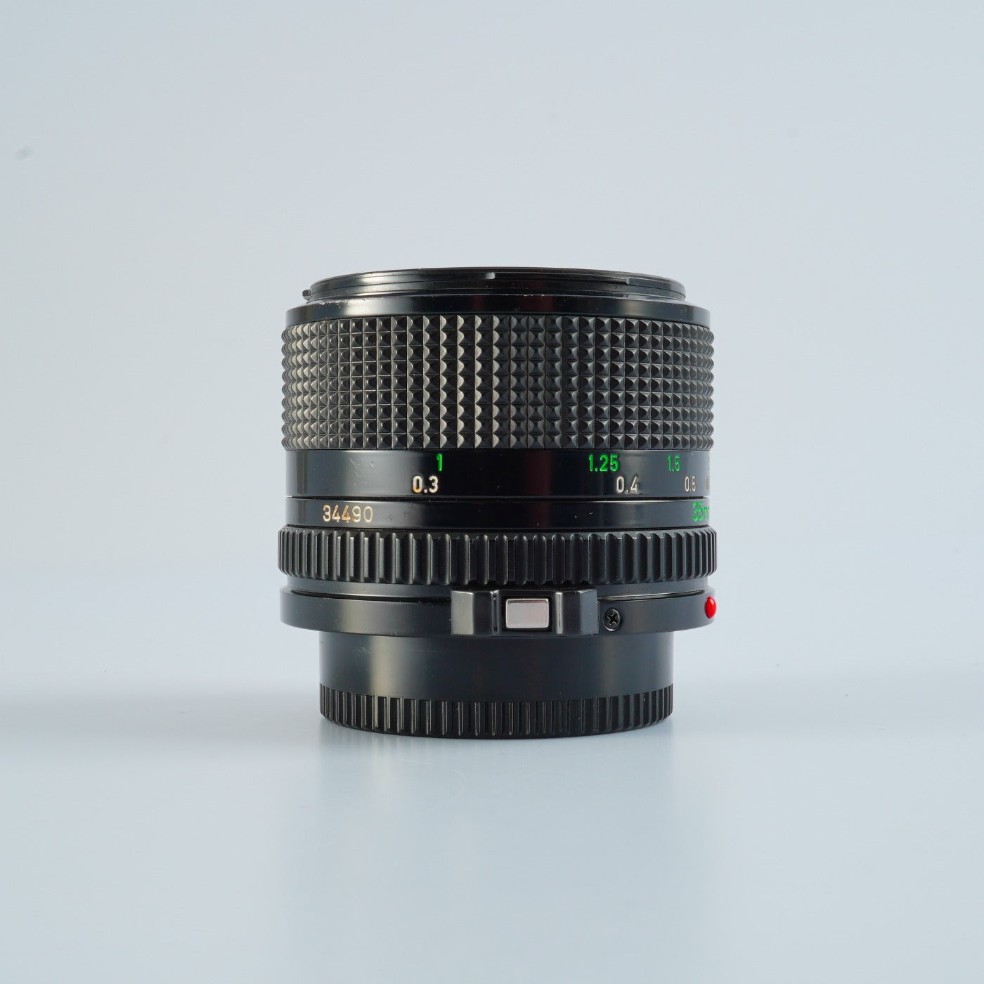 Canon FD 35mm F/2 単焦点レンズ