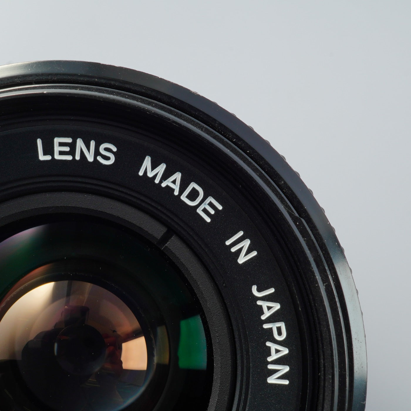 Canon FD 35mm F/2 単焦点レンズ